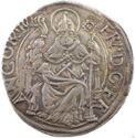 1 Teston (Francis I. Grossone - Milan. No date)