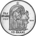 10 Grani (Frey Gerardo assist the pilgrims in the Holy Land)