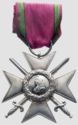 Silver Cross of Merit of the Duke of Saxony Ernestine-order