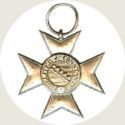 Silver Cross of Merit of the Duke of Saxony Ernestine-order