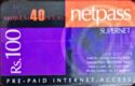 Netpass 100 - 40 hours