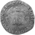 1 Douzain (Francis I - M - Toulouse. No date)