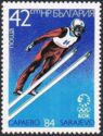Ski Jumping