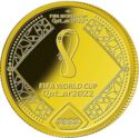 10 Manat (FIFA World Cup 2022 in Qatar)