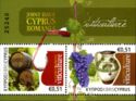 Joint Issue Cyprus-Romania, Viticulture