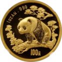 100 Yuan (Panda - small date)