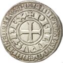 1 Gros Tournois (Philip III. No date)
