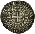 â
Tournois (Maille tierce - Philip IV. No date)