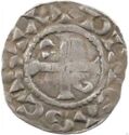 1 Denier (Philip I - Dreux. No date)