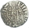 1 Denier (Philip I - Orléans. No date)