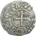 1 Denier (Philip I - Orléans. No date)