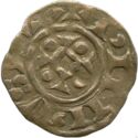 1 Denier (Philip I - Type 2 - Mâcon. No date)