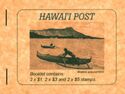 Centenary of the last day of use of Hawaiian postage stamps