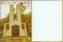 Bessang Pass Monument- Personalized Stamp