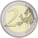 2 Euro (35 Years of Erasmus Programme)