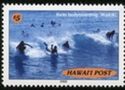 Surfing in Hawai'i + "Surfboard Mail"