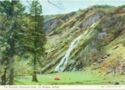 Waterfall, Powerscourt Estate