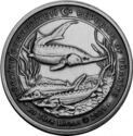 20 Lira (Sturgeon)