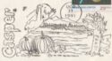Philatelic-Product:-Casper-the-Friendly-Ghost---Halloween-(United-States-of-America)
