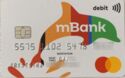 MasterCard Debit - mBank