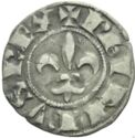 1 Denier (Philip III. Tolosian. No date)