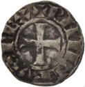 1 Denier (Philip III. Tournois. No date)