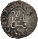1 Denier (Philip III. Tournois. No date)