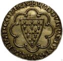 1 Ecu d'or (Louis IX. No date)