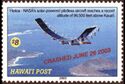 Crash of NASA's record-breaking aircraft "Helios" off Kaua'i