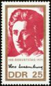 Rosa Luxemburg (1871-1919)