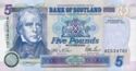 5 Pounds Sterling