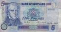 5 Pounds Sterling