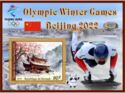 Olympic Games in Beijing in 2022