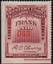 Frank - dated 1904