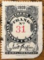 Frank - dated 1909