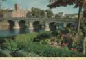 Salmon Weir Bridge, River Corrib, Galway