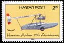 Hawaiian Airlines 75th Anniversary