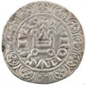 ⅓ Tournois (Philip IV - S▴ - No date)