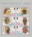 Personalities of Montserrat