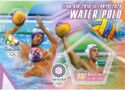 Water Polo in Olympic Games from Rio 2016 to Tokyo 2020