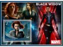 Black Widow - Marvel Movies