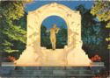 Vienna. Johann Strauss Monument