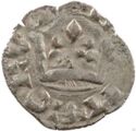 1 Denier (Parisis simple. Charles IV - No date)