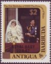 Prince and Princess of Wales - Overprinted and Surcharged