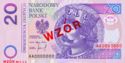 20 Zlotych