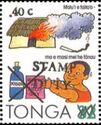 Keep matches and medicines out of children’s reach (Tongan)