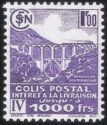 Colis-Postal, Valeur déclarée