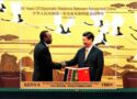 50 Years Diplomatic Relations Kenya-China