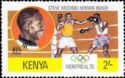 Steve Muchoki - Kenya