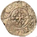 1 Denier (Jean II. Parisis Type 5 - No date)